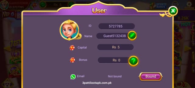3Patti Loot App Overview